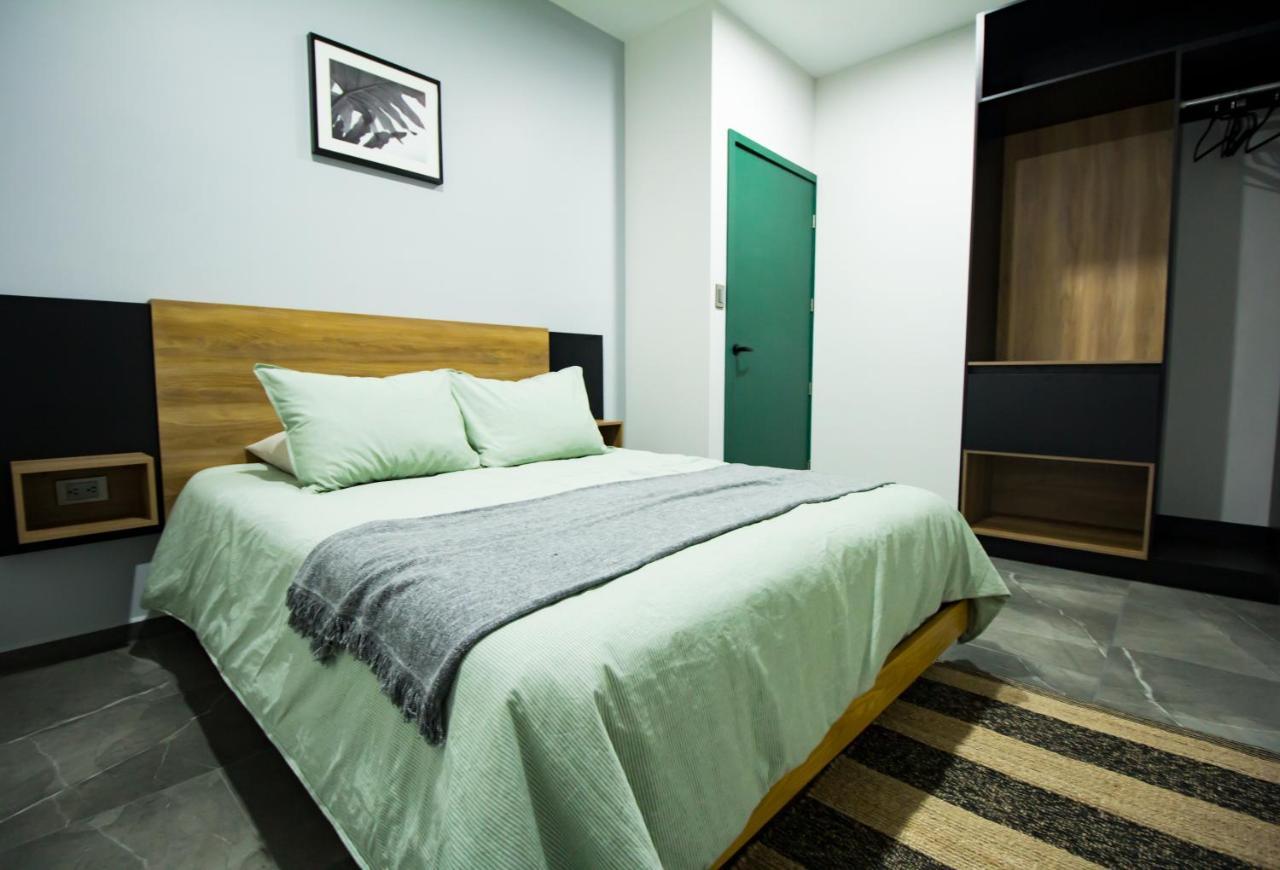 Nidah Condominios Durango Εξωτερικό φωτογραφία