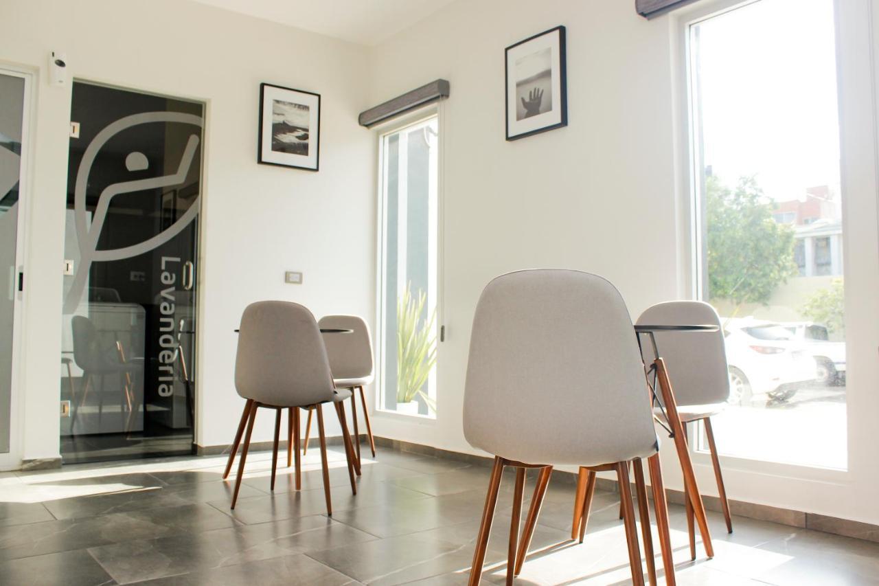 Nidah Condominios Durango Εξωτερικό φωτογραφία