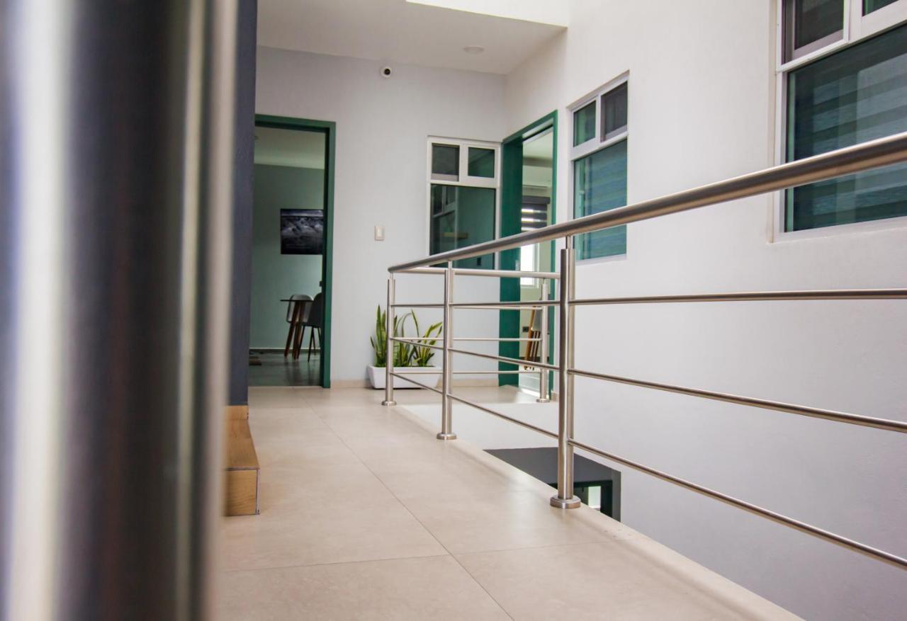 Nidah Condominios Durango Εξωτερικό φωτογραφία