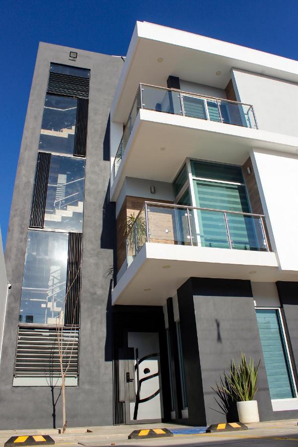Nidah Condominios Durango Εξωτερικό φωτογραφία