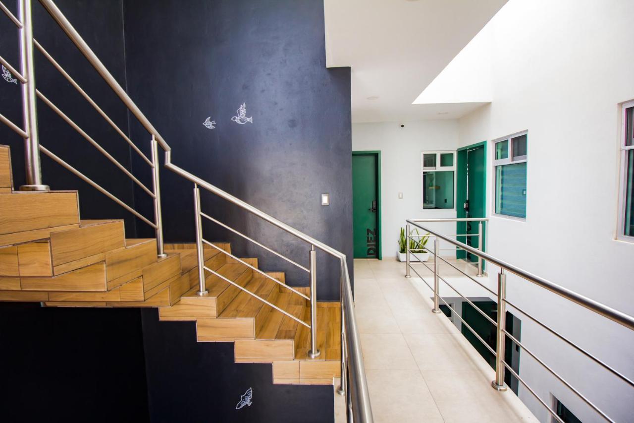 Nidah Condominios Durango Εξωτερικό φωτογραφία