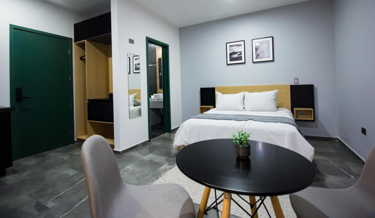 Nidah Condominios Durango Εξωτερικό φωτογραφία