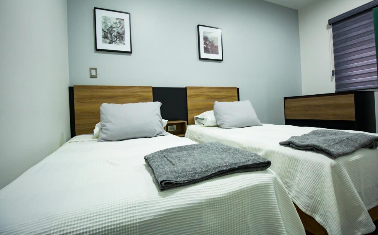 Nidah Condominios Durango Εξωτερικό φωτογραφία
