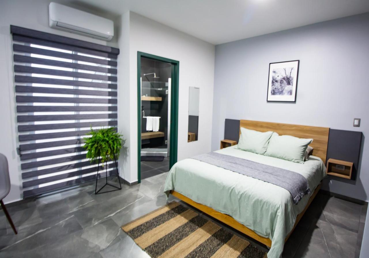 Nidah Condominios Durango Εξωτερικό φωτογραφία